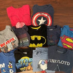 3T boy shirts bundle